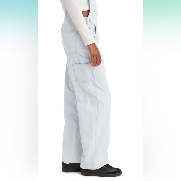 NWT Levi’s Carpenter overalls -M - Picture 2 of 4